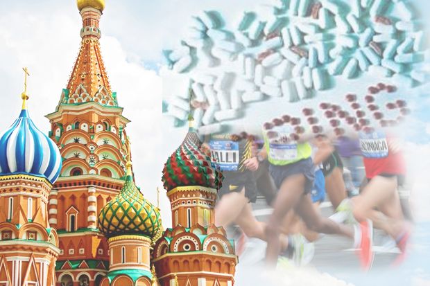 Terkait Doping, Rusia...