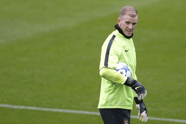 Cedera Joe Hart Jadi...