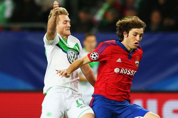 Andre Schurrle Bawa...