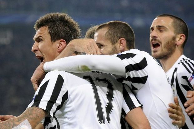 Mario Mandzukic Bawa...