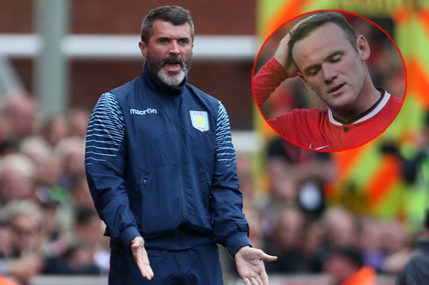 Legenda MU Tuntut Rooney...