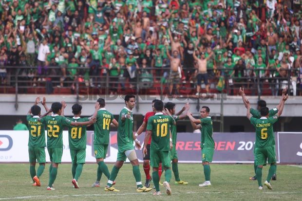Forsir Menang, Surabaya...