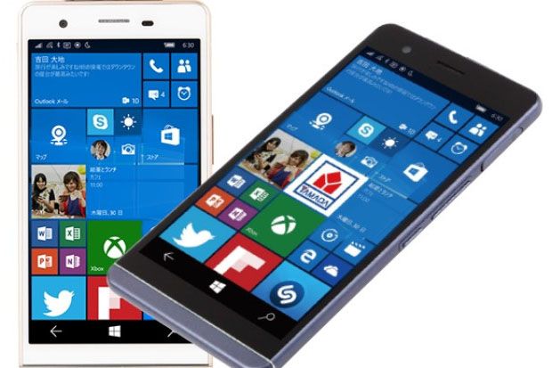 Ponsel Windows Ini Diklaim...