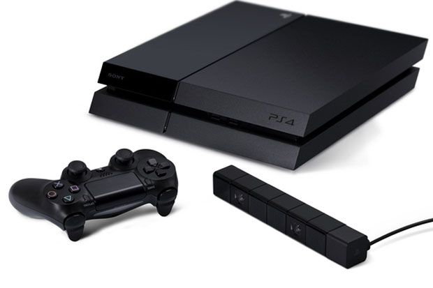 Remote Game PS4 Hadir...