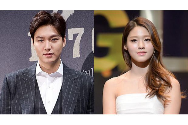 Lee Min Ho & Seolhyun...