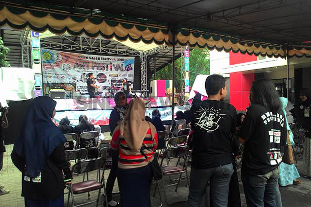 English Festival 2015,...