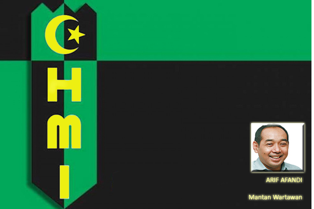 Lampu Kuning HMI