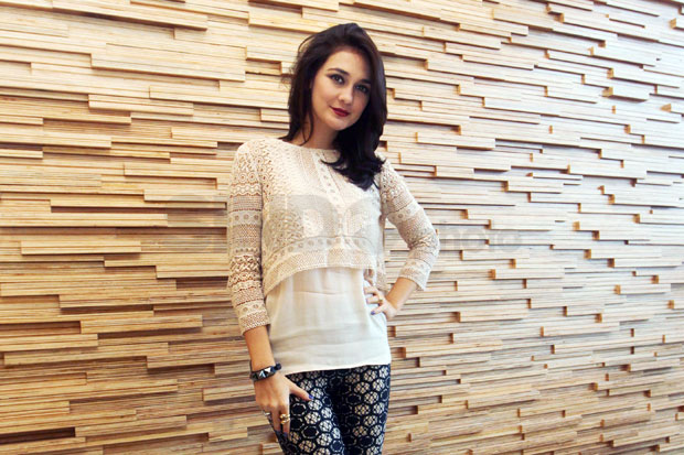 Luna Maya Ingin Jualan...