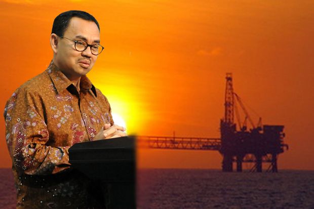 Sudirman: Cengkeraman...