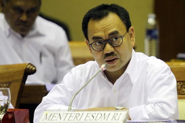 Sudirman Said: Mantan...