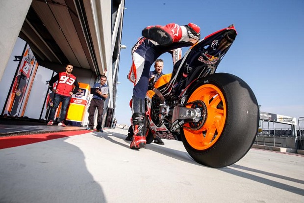 Marquez Takut Jadi Tumbal...