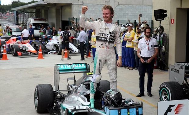 Rosberg Tempel Hamilton...