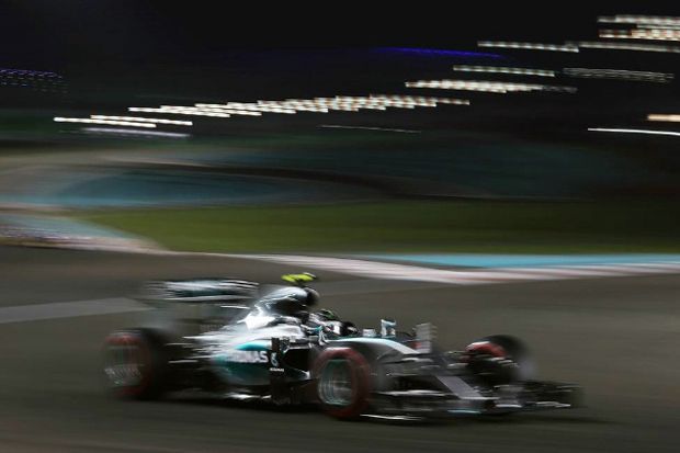 Rosberg Ganti Asapi...