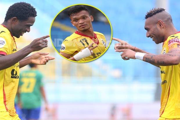Sriwijaya FC Butuh Menang,...