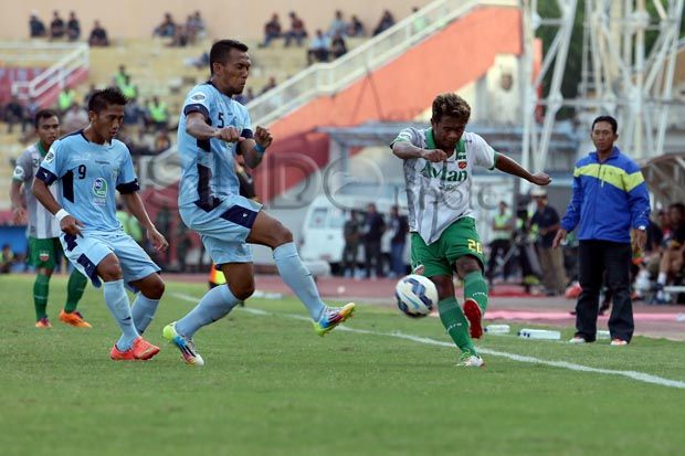 Persela Terima Kalah,...