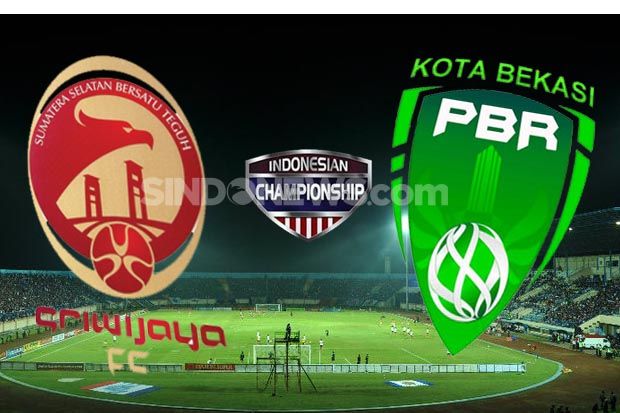 Sriwijaya FC vs PBR:...