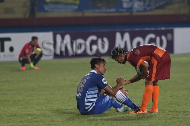 Persib Bandung Tersingkir,...