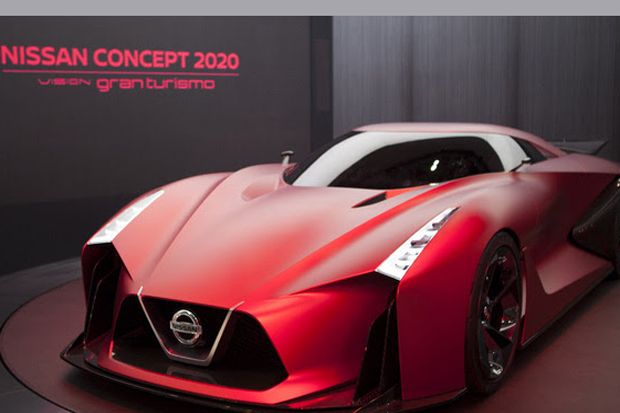 Nissan Tak Terburu-buru...