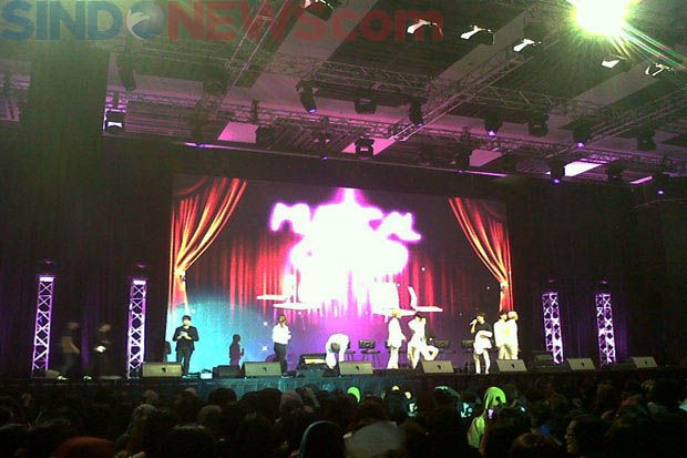 JR GOT7 Bikin Kejutan...