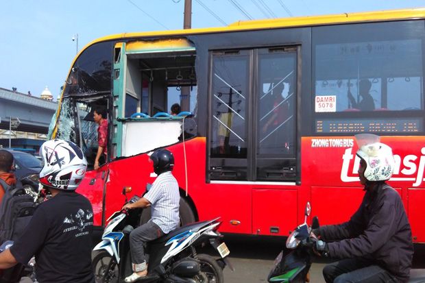 Ini Kata Operator Bus...