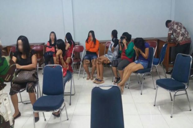 Dirazia Satpol PP Jakarta...