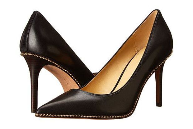 5 Model High Heels Hitam...