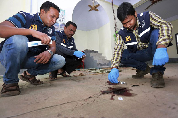 ISIS Claims Deadly Attack...