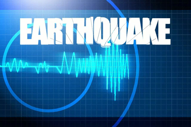 Gempa 5,6 SR Goyang...
