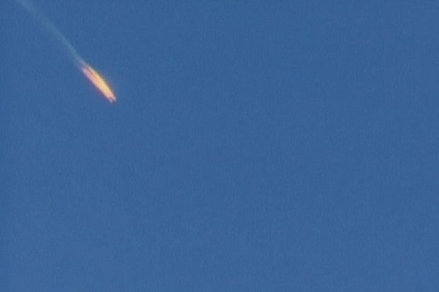Kremlin: Insiden Su-24...
