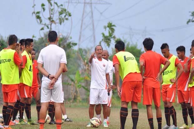 Pemain Muda Persija...