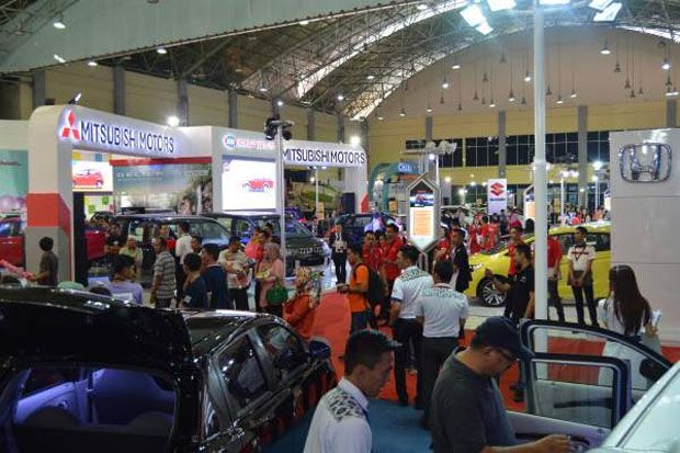Penutupan GIIAS Makassar...