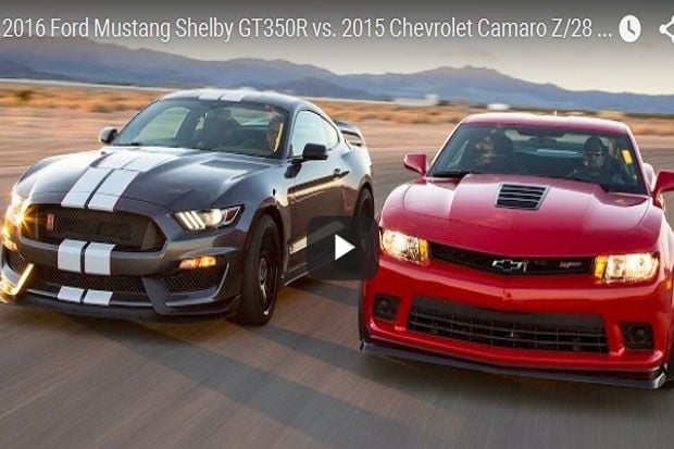 Ford Mustang Shelby...