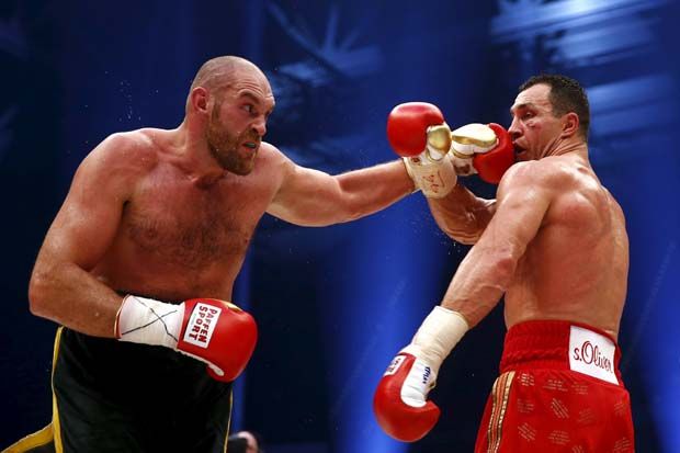 Vitali Heran Klitschko...