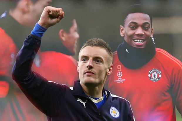 Susunan Pemain Leicester...