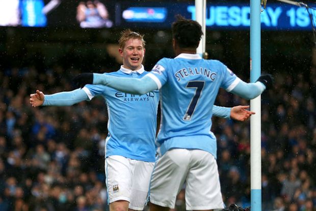 ManCity Jadikan Southampton...