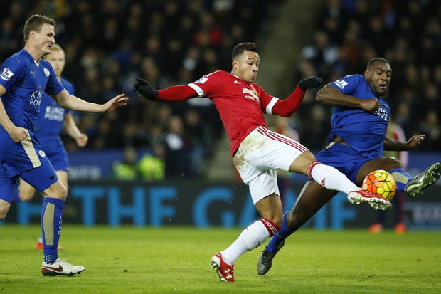 United-Leicester Gagal...