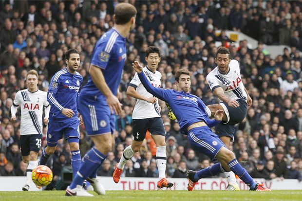 Tottenham vs Chelsea...