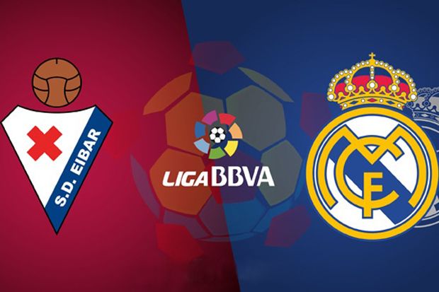 Preview Eibar vs Real...
