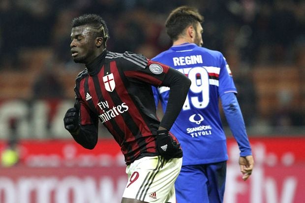 Milan Tampil Perkasa...