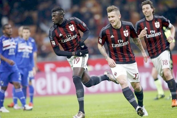 Usai Menang Telak, Milan...