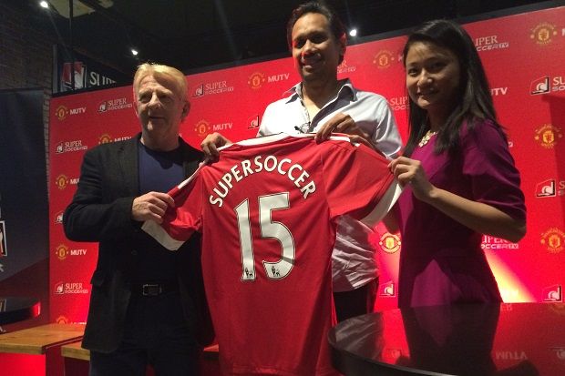 Fans MU di Indonesia...