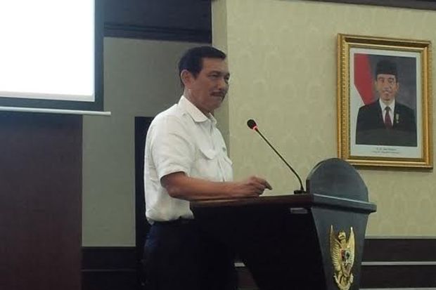 Luhut Siap Ladeni Panggilan...