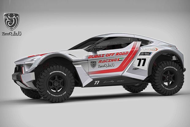 Zarooq Sand Racer Singa...