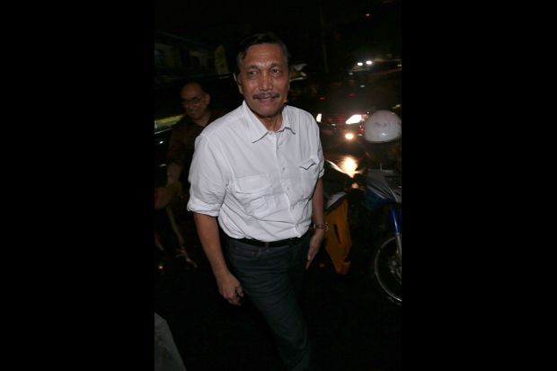 Petinggi Polri, TNI...