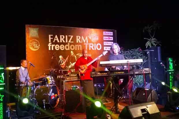 Fariz RM Tuangkan Kisah...