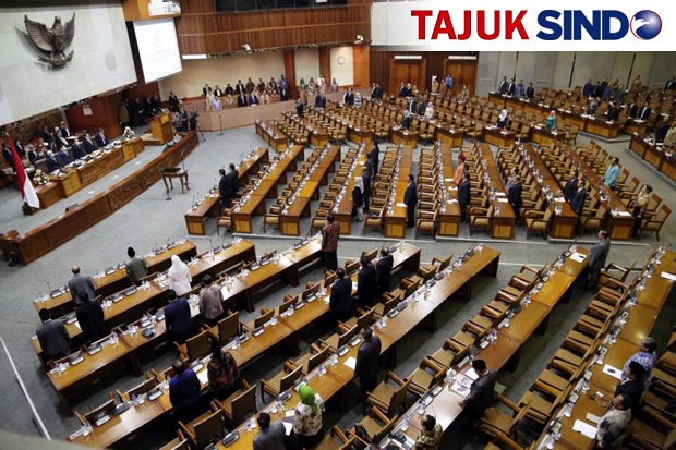 Apa Maunya DPR