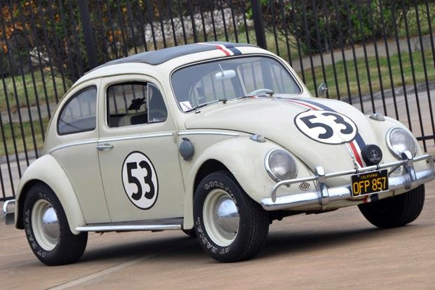 VW Buatan 1963 Terjual...
