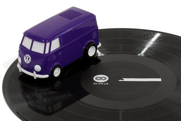 VW Hadirkan Alat Pemutar...