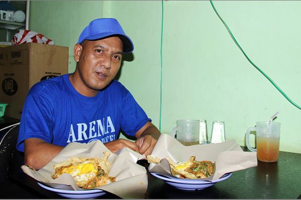Pramono, Pengusaha Pecel...