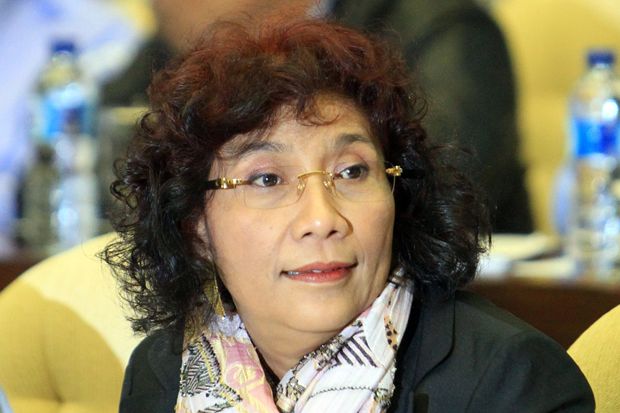 Susi Minta Dunia IUU...